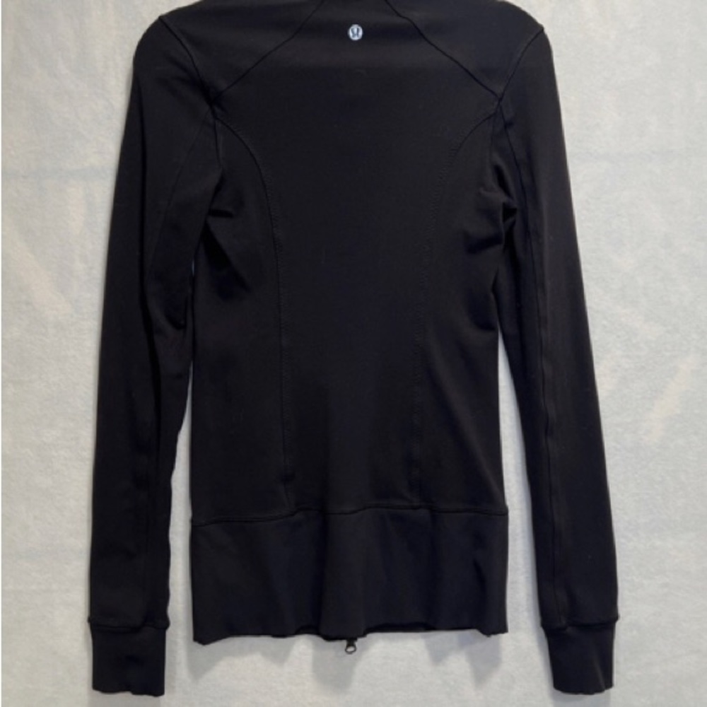 Lululemon Nice Asana jacket - Picture 8 of 9